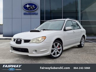 Used 2007 Subaru Impreza WRX Wagon image 1