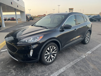 Used 2020 Ford Escape Titanium image 1
