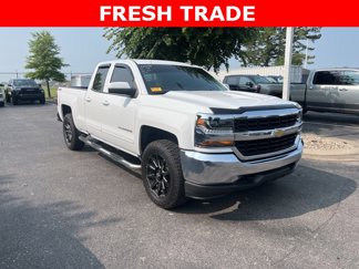Used 2019 Chevrolet Silverado 1500 LT image 1