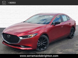 New 2025 MAZDA MAZDA3 s image 1