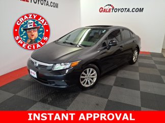 Used 2012 Honda Civic EX image 1