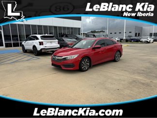 Used 2017 Honda Civic EX image 1