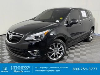 Used 2020 Buick Envision Essence w/ Experience Buick Package image 1