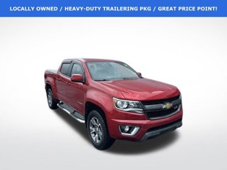 Used 2016 Chevrolet Colorado Z71 image 1