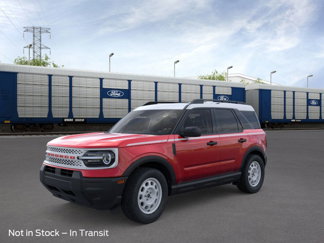 New 2025 Ford Bronco Sport Heritage image 1