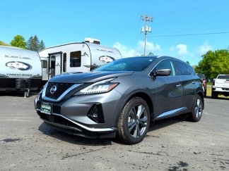 Used 2021 Nissan Murano Platinum w/ Cargo Package image 1
