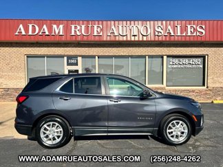 Used 2022 Chevrolet Equinox LT image 1