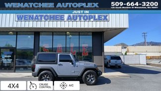 Used 2016 Jeep Wrangler Sport image 1