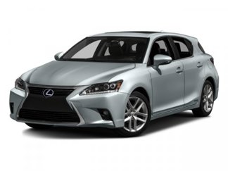Used 2016 Lexus CT 200h image 1