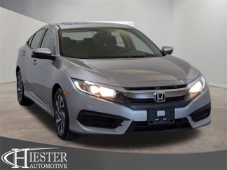 Used 2017 Honda Civic EX image 1