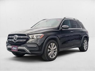 Used 2021 Mercedes-Benz GLE 350 4MATIC image 1