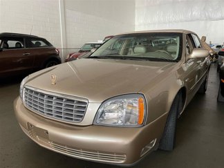 Used 2005 Cadillac De Ville w/ Equipment Group image 1