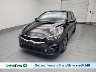 Used 2021 Kia Forte LXS image 1