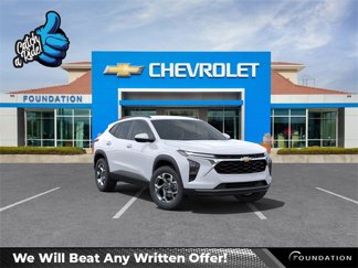 New 2025 Chevrolet Trax LT w/ Driver Confidence Package image 1