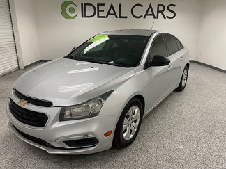 Used 2016 Chevrolet Cruze LS image 1