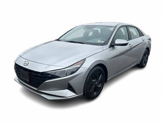 Used 2021 Hyundai Elantra SEL image 1