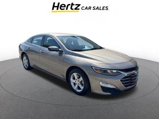 Used 2023 Chevrolet Malibu LT image 1