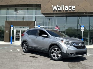 Used 2017 Honda CR-V EX-L image 1