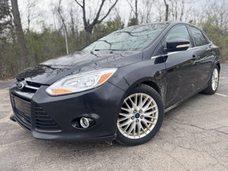Used 2014 Ford Focus Titanium image 1
