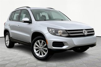 Used 2017 Volkswagen Tiguan Limited w/ Premium Package image 1