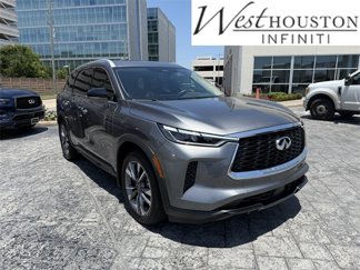 Used 2024 INFINITI QX60 Luxe w/ Performance Audio Package image 1