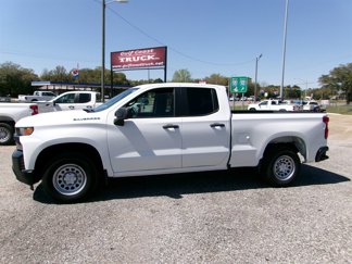 Used 2021 Chevrolet Silverado 1500 W/T w/ WT Convenience Package image 1