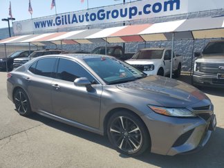 Used 2018 Toyota Camry XSE image 1