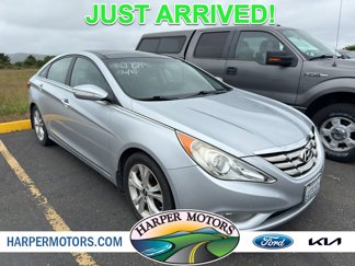 Used 2012 Hyundai Sonata Limited image 1