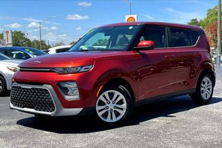 Used 2020 Kia Soul LX image 1