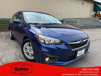 Used 2018 Subaru Impreza 2.0i Premium image 1