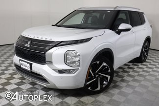 Used 2022 Mitsubishi Outlander SEL image 1