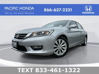 Used 2013 Honda Accord EX-L image 1