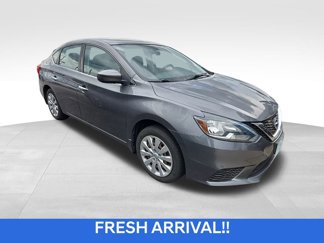 Used 2017 Nissan Sentra S image 1