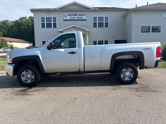 Used 2013 Chevrolet Silverado 2500 W/T w/ Snow Plow Prep Package image 1