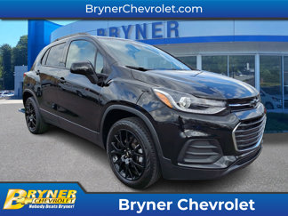 Certified 2022 Chevrolet Trax LT w/ Midnight Edition image 1