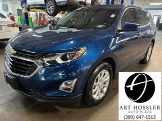 Used 2019 Chevrolet Equinox LT image 1