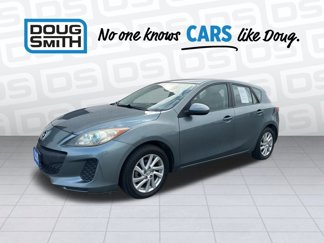 Used 2012 MAZDA MAZDA3 i Touring image 1