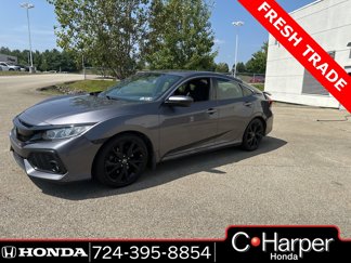 Used 2018 Honda Civic Si image 1