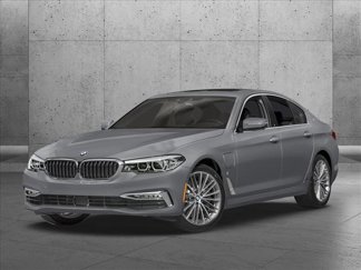 Used 2018 BMW 530e image 1