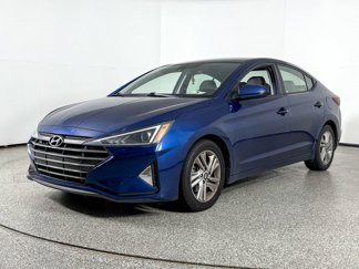 Used 2020 Hyundai Elantra SEL image 1