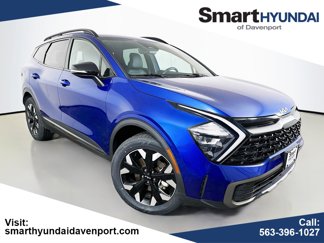 Used 2023 Kia Sportage X-Line image 1