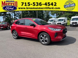 Used 2024 Ford Escape ST-Line image 1