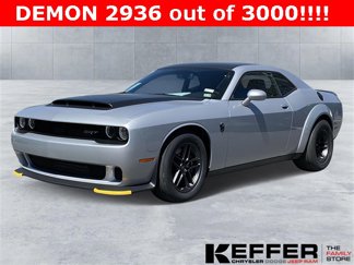New 2023 Dodge Challenger SRT Hellcat Redeye image 1