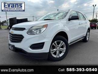 Used 2017 Chevrolet Equinox LS image 1