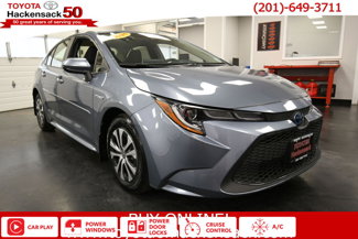 Used 2021 Toyota Corolla LE image 1