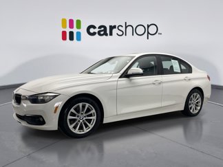 Used 2017 BMW 320i xDrive Sedan image 1