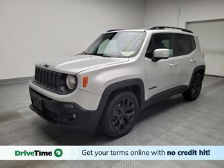 Used 2018 Jeep Renegade Altitude image 1