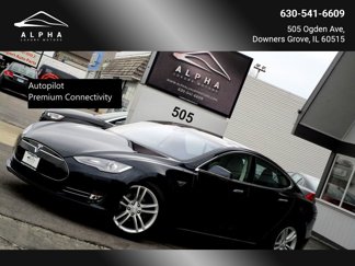 Used 2015 Tesla Model S 85 image 1