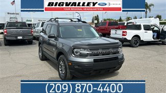 Certified 2022 Ford Bronco Sport Big Bend image 1