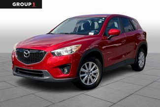 Used 2014 MAZDA CX-5 Touring w/ Touring Technology Package image 1